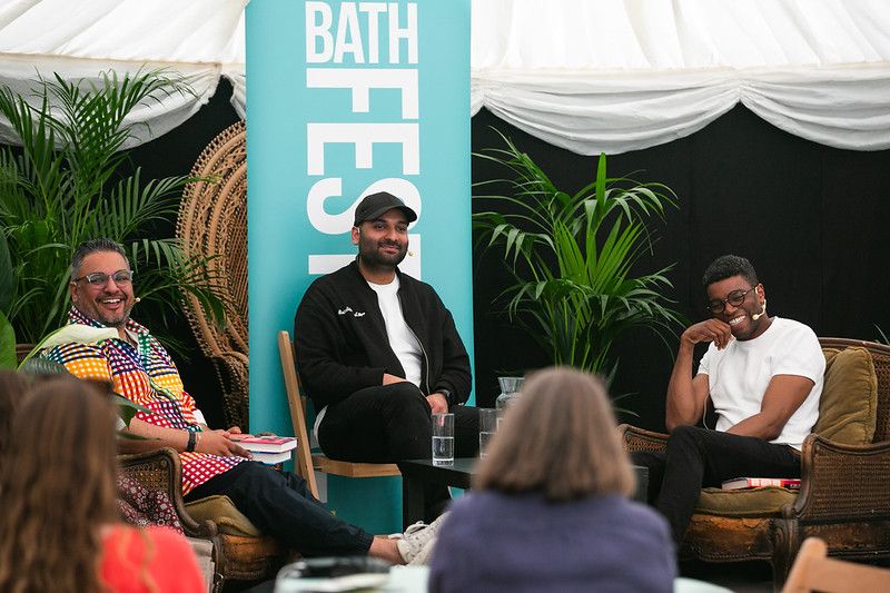 Open up new experiences at the Bath Festival 2023