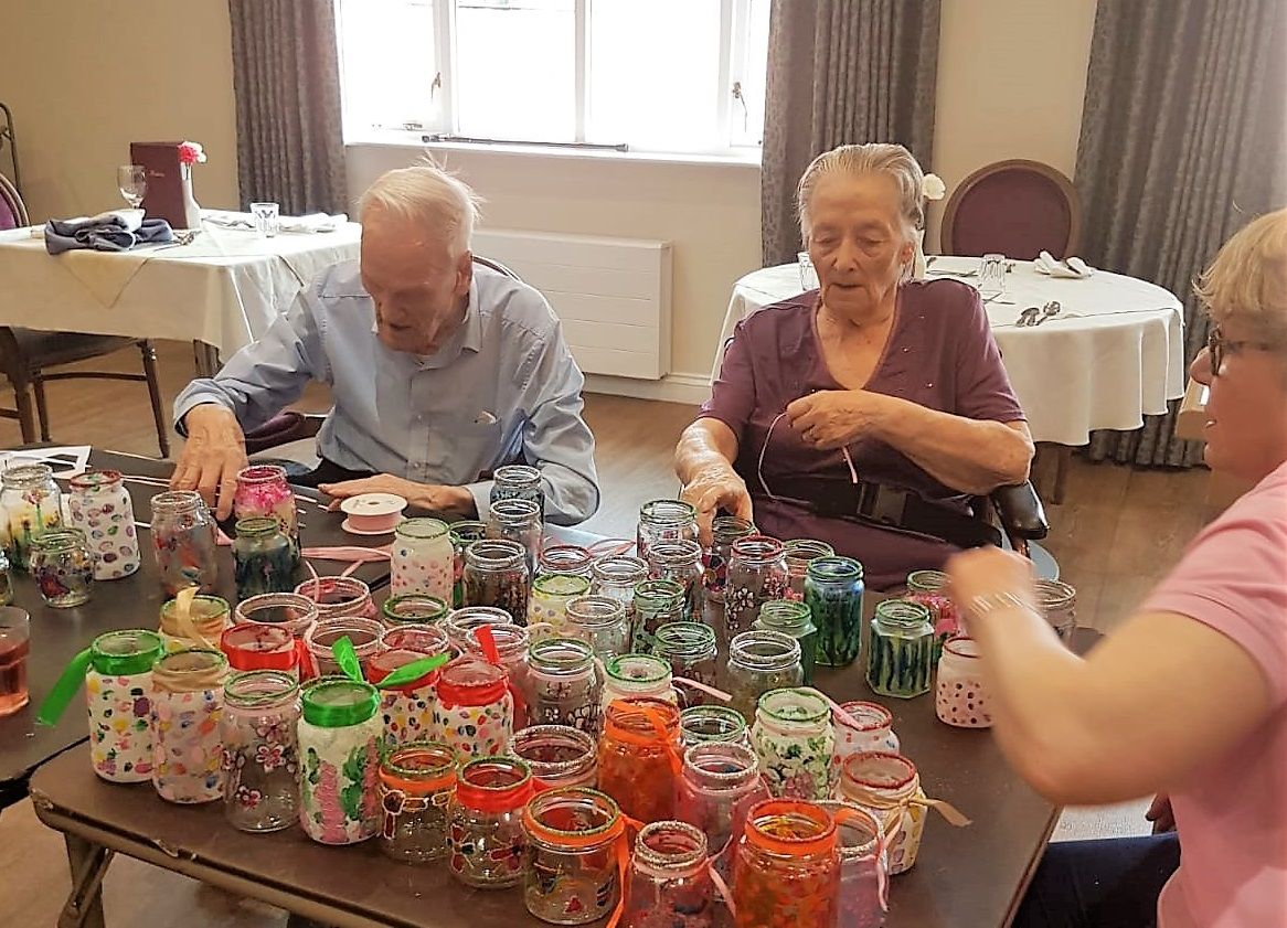 Peterborough residents spread the love with homemade creations for Mother's Day