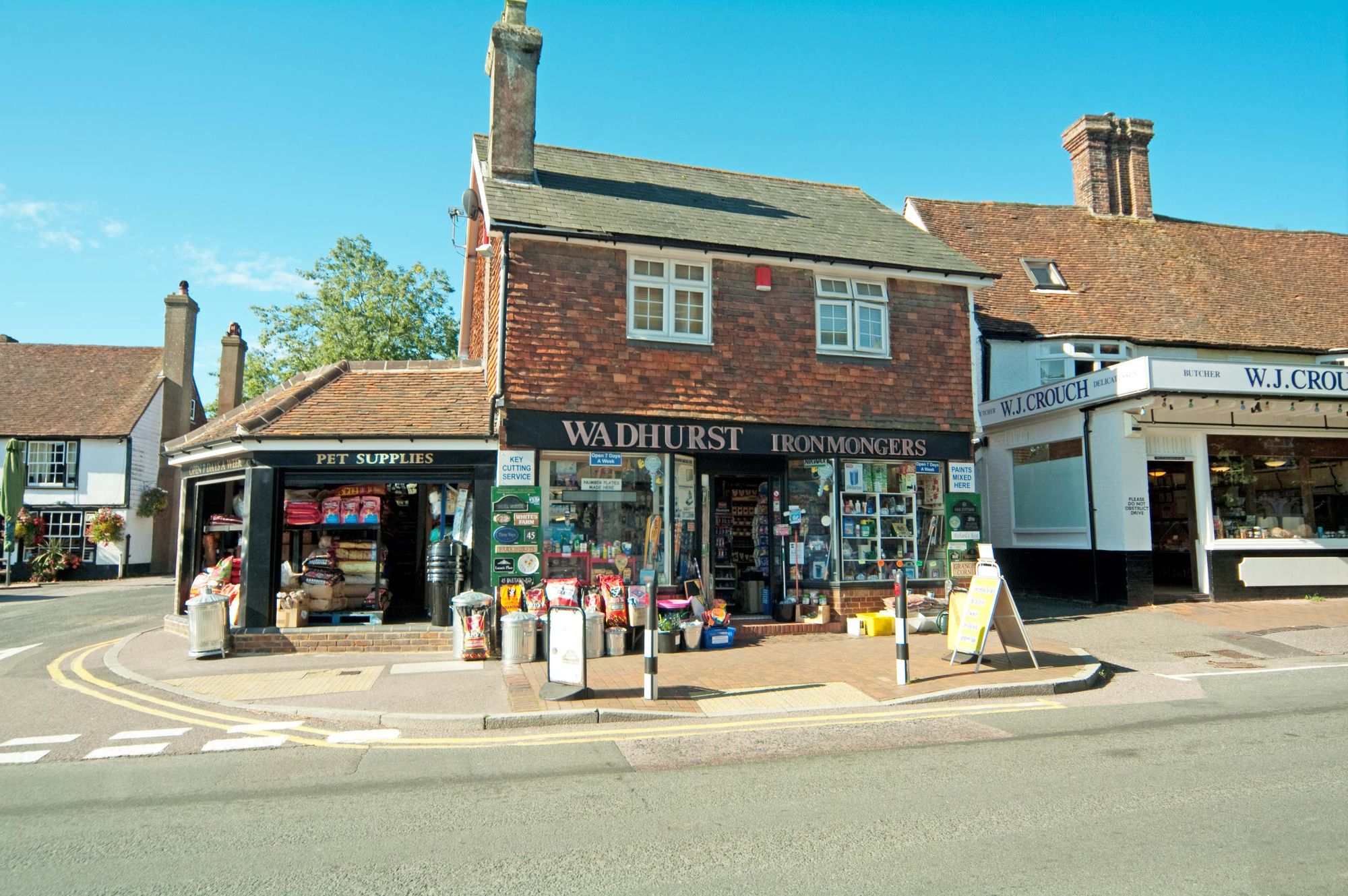 Best place to live crowned - see winners in your region