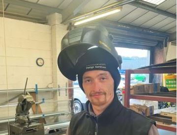 Skills bootcamp helps Rochdale dad forge new career in engineering