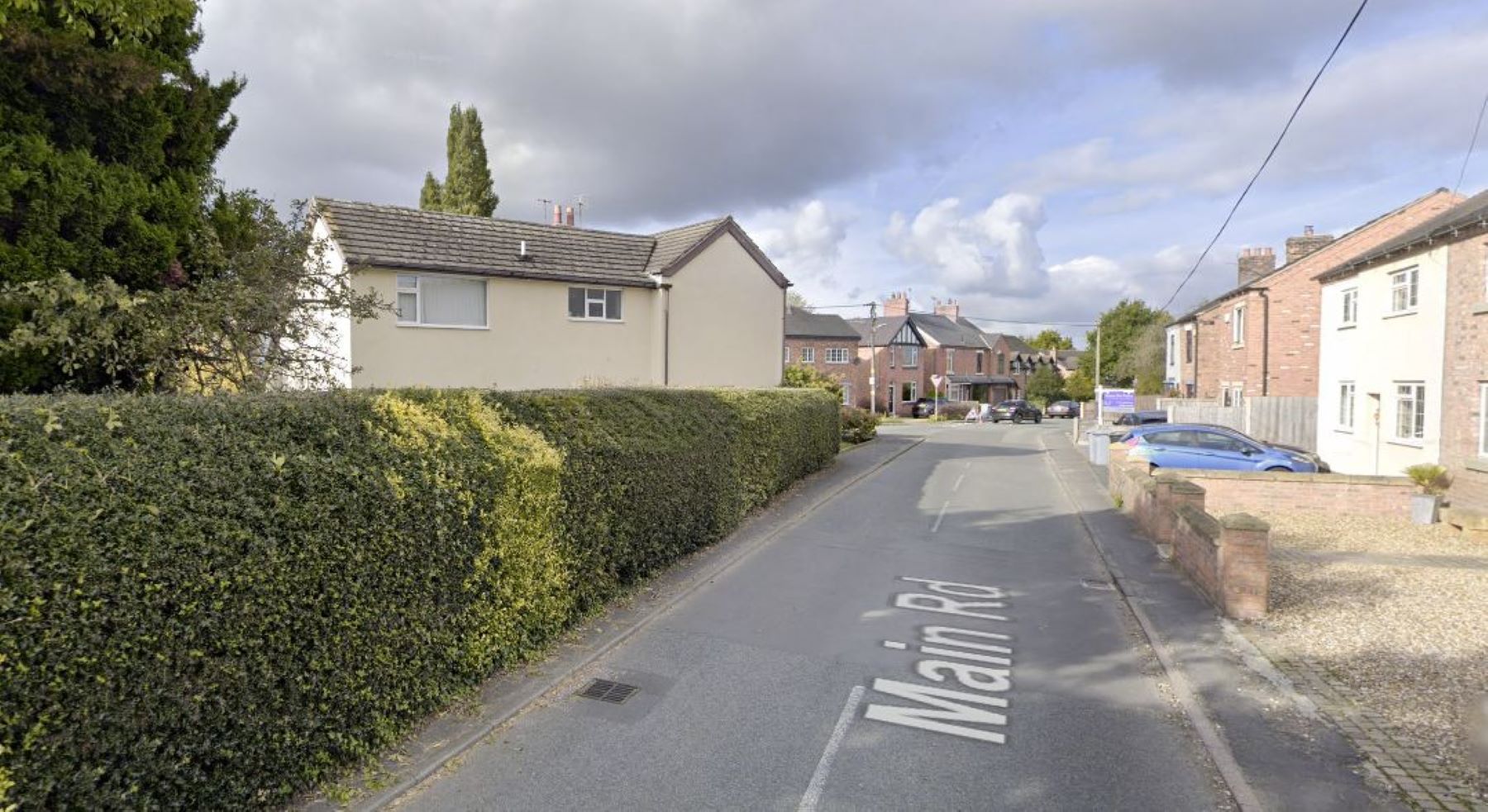 Cheshire Planning: Extension for detached dormer bungalow approved