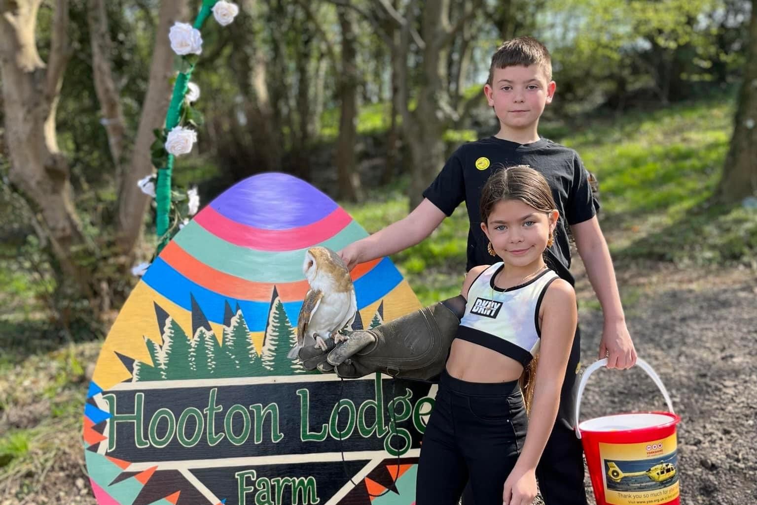 Hooton Lodge announces fundraising events for Rotherham Hospital