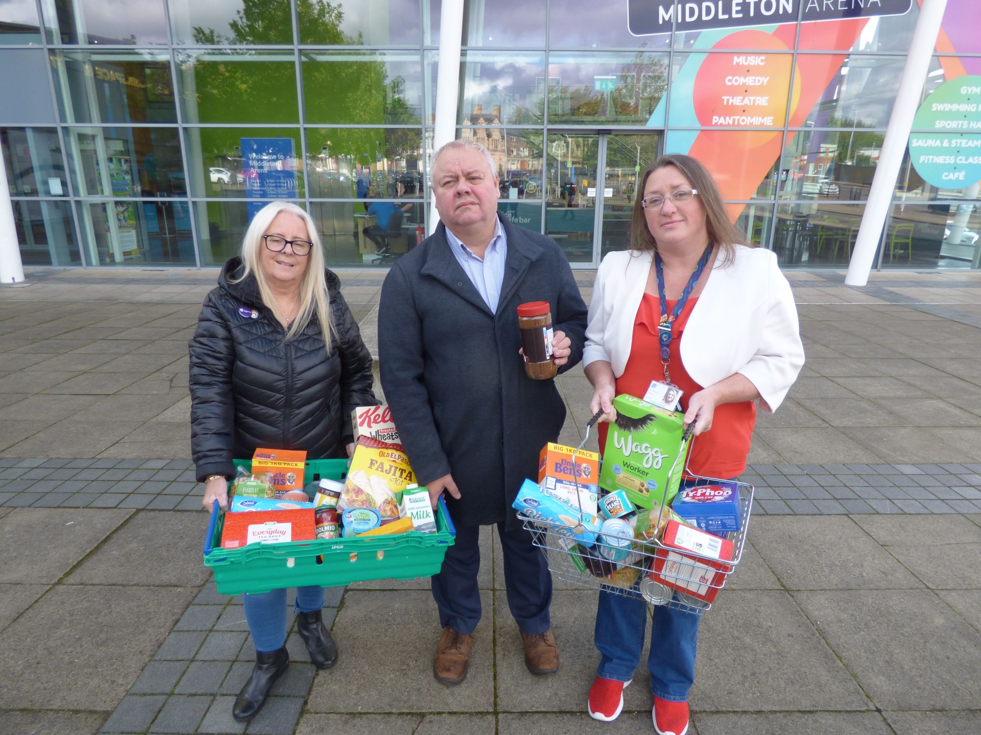 Rochdale council to provide £4.6 million in cost of living support