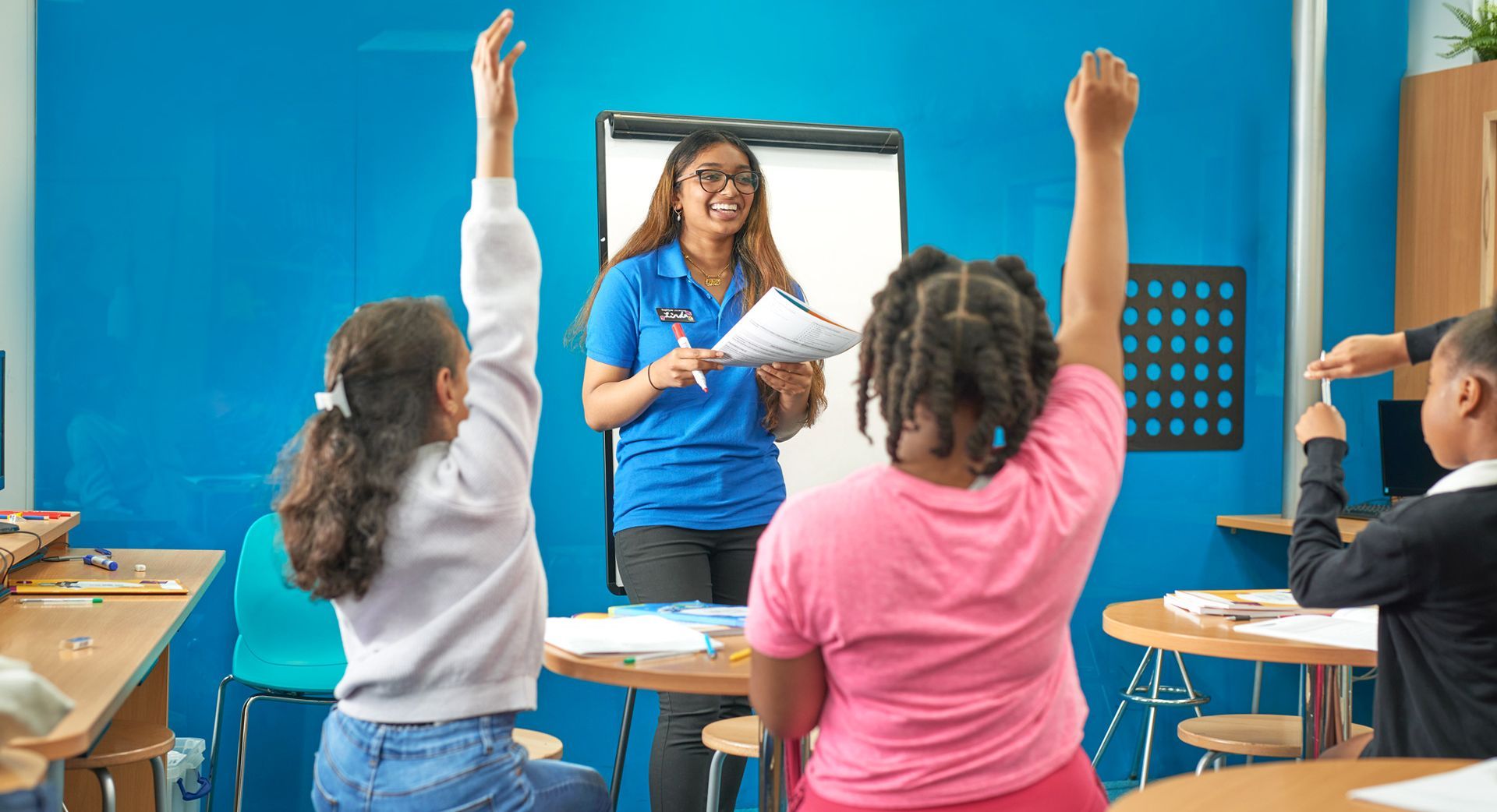 Leicester schoolchildren offered free SATs support over Easter holidays