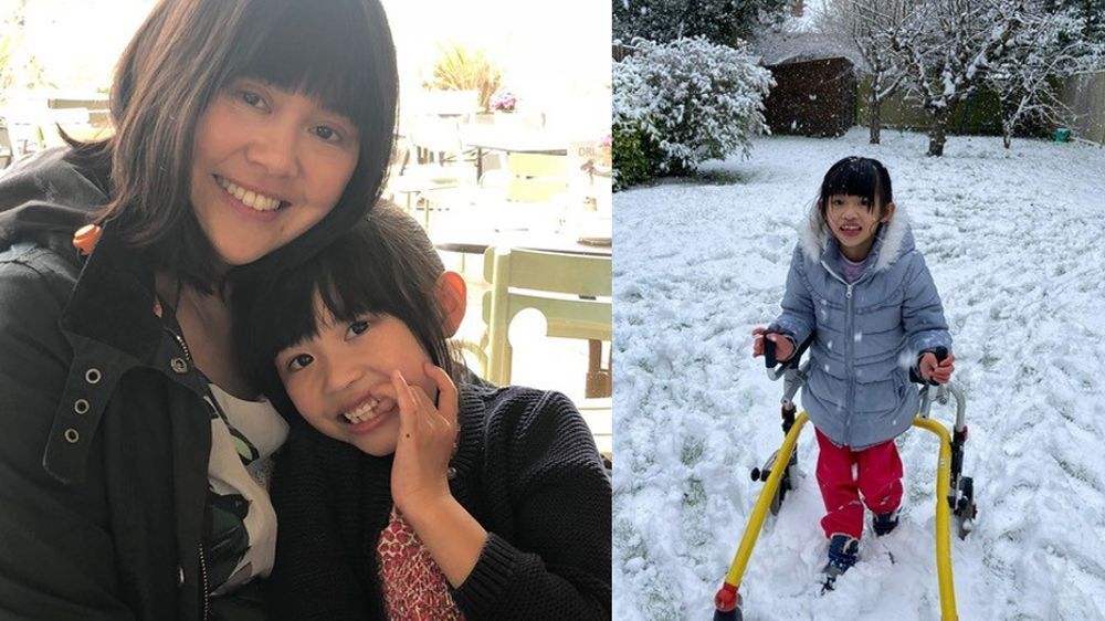 Doctor who diagnosed own daughter with incurable genetic disorder seeking new treatment to save her life