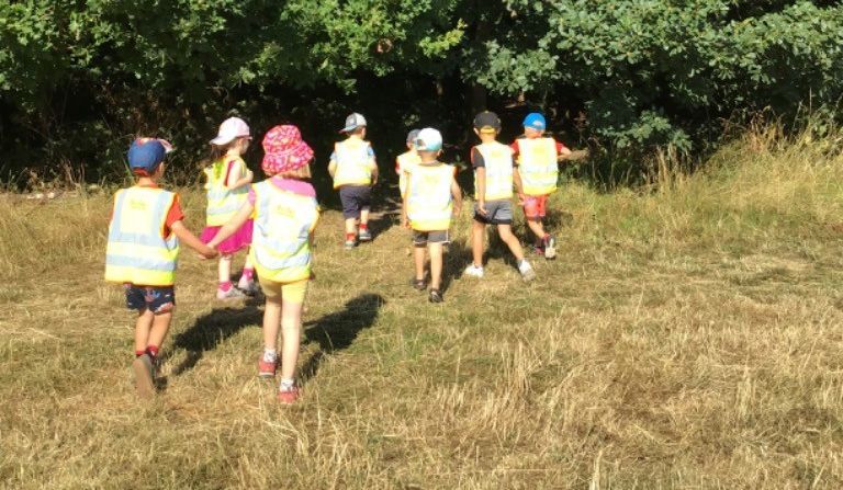 Leicestershire childcare scheme sees local groups secure 'Healthy Tots' status