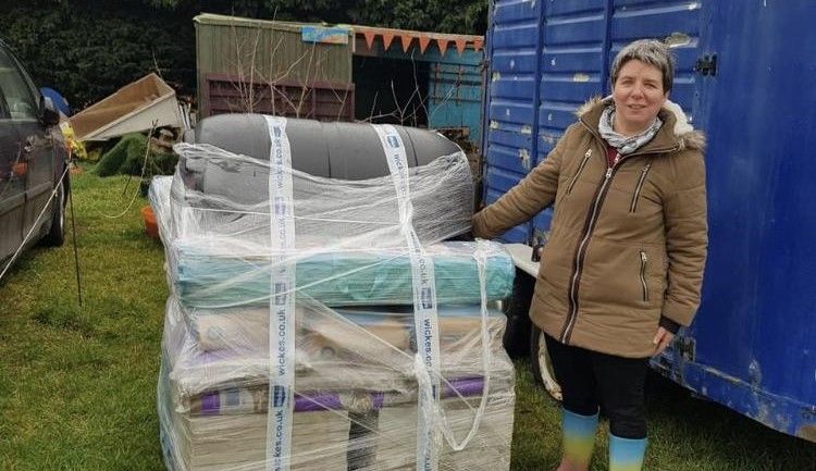 New sensory garden in Mistley village for adults with learning disabilities