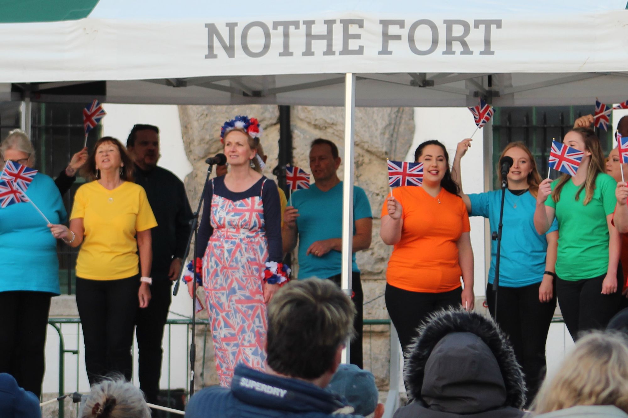 Weymouth-based musical theatre group taking part in coronation initiative