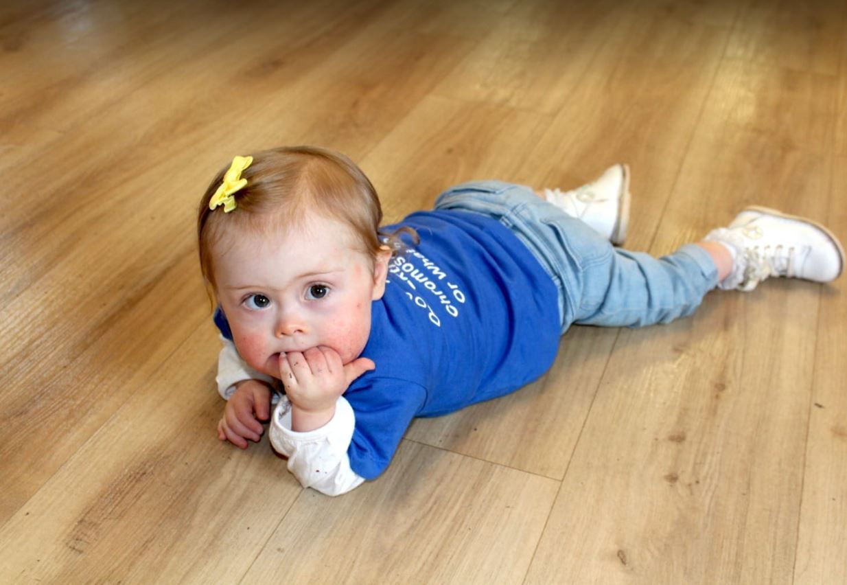 Rochdale families celebrate World Down’s Syndrome Day with dance party