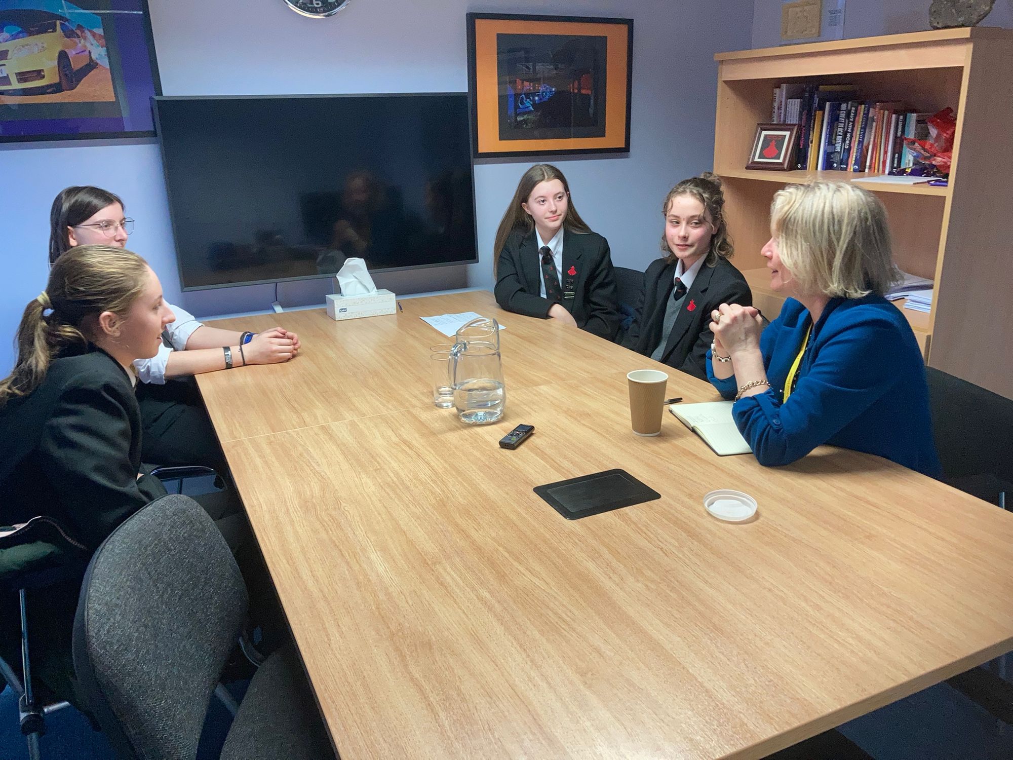 March 20: A week in the life of Vicky Ford MP for Chelmsford