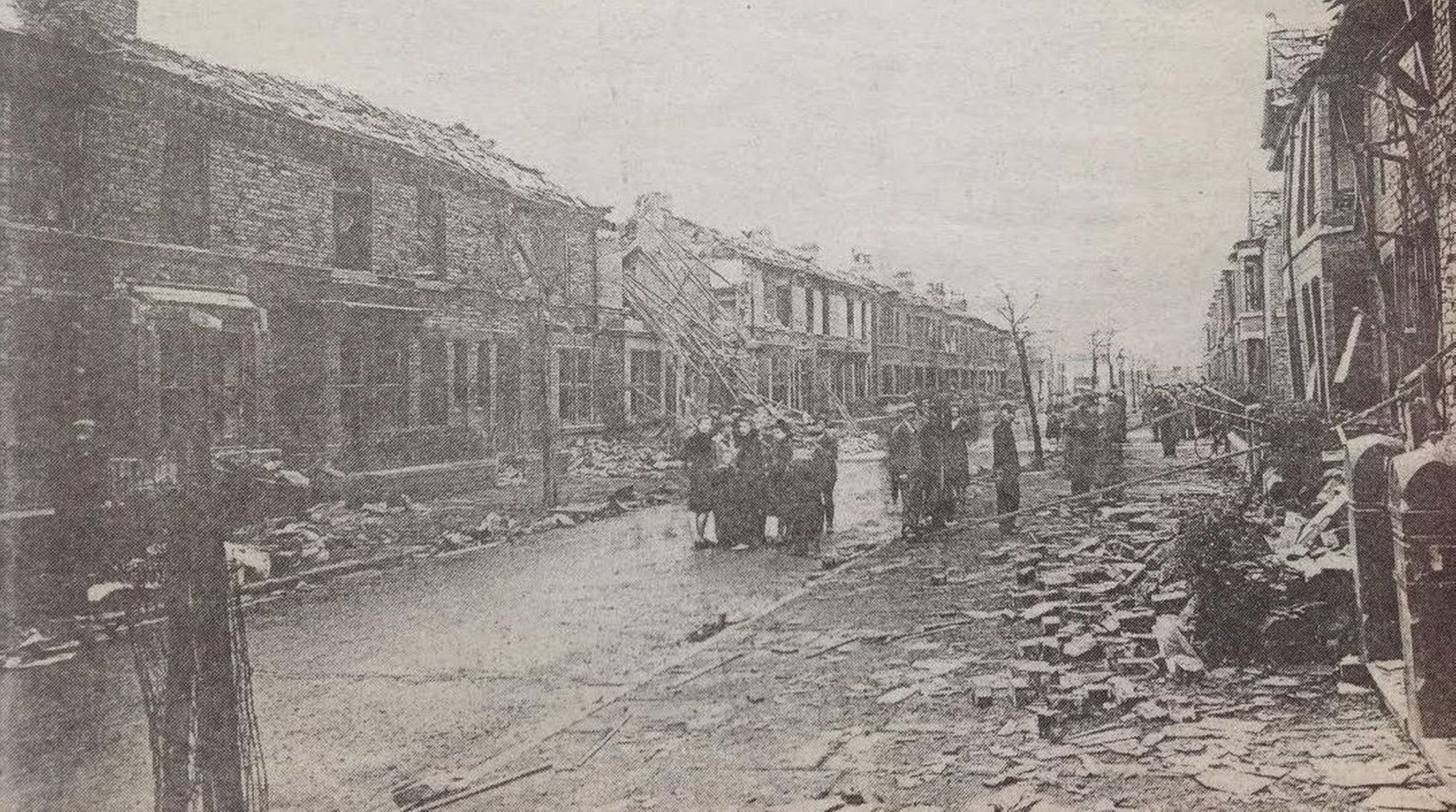 Southport Nostalgia: Looking back at the 'incredible courage' and 'sacrifice' made during the Second World War