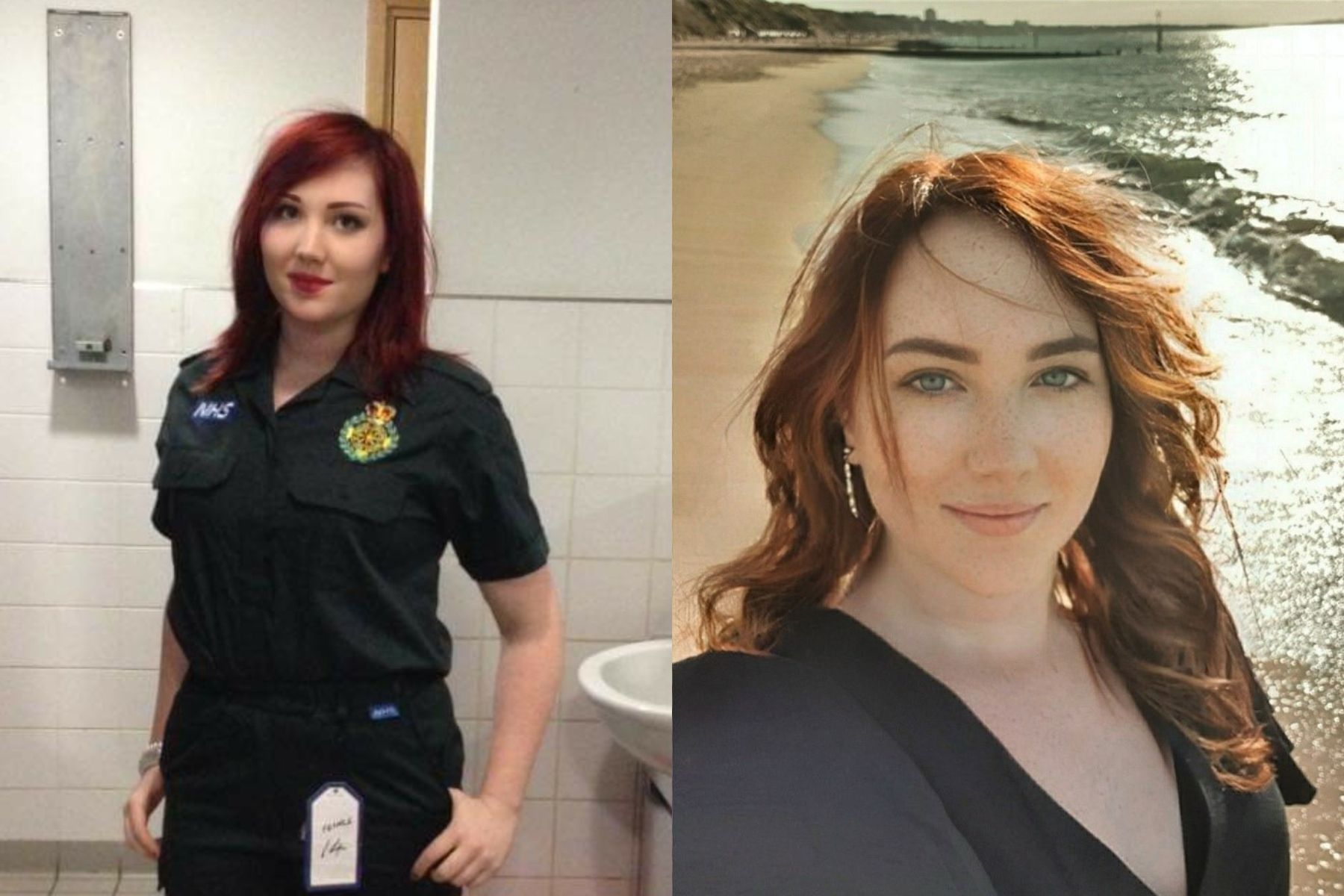 Woman who lost dream career as paramedic after epilepsy diagnosis finds 'new norm'