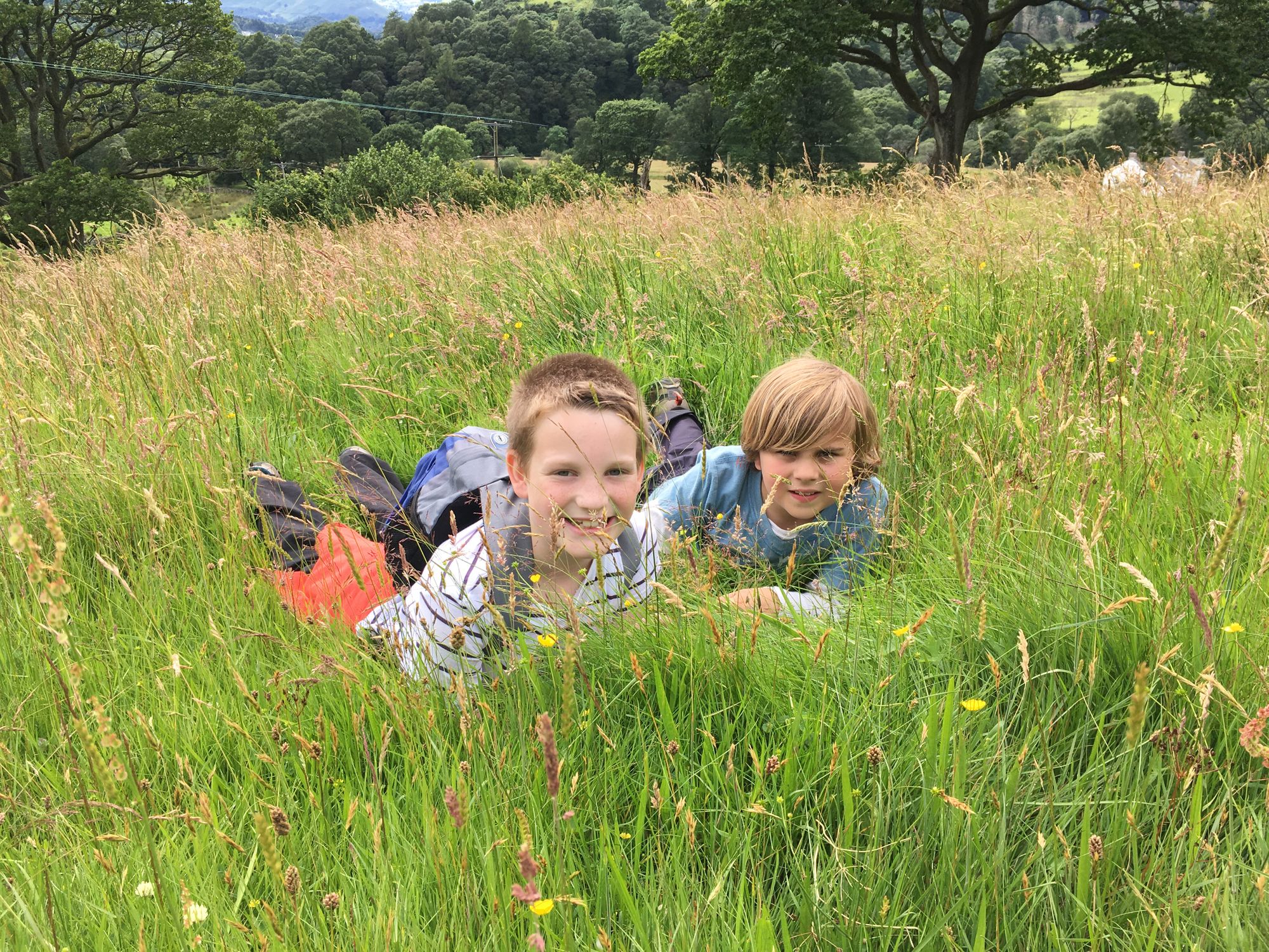 Over 100,000 learners engage with the outdoors through Shropshire's Field Studies Council