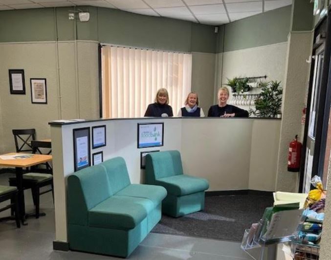 Volunteer aiming to run 5k to raise money for Rochdale Foodbank