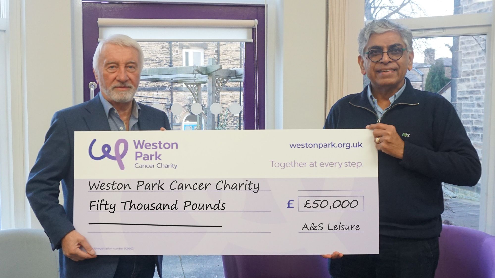 Sheffield cancer bus to offer 'immense benefits', thanks to £50k donation