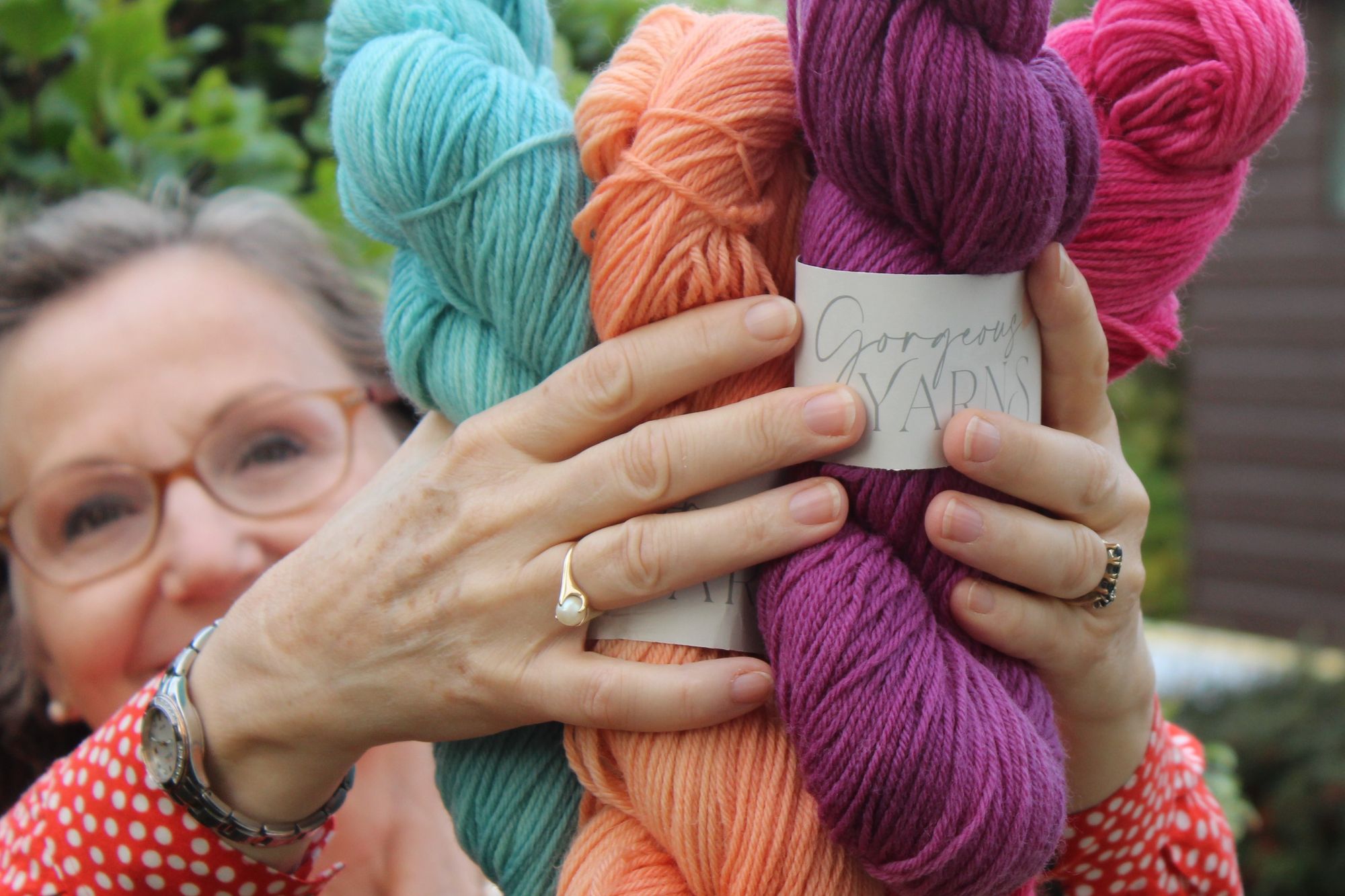 Wool festival offers creative and sustainable workshops