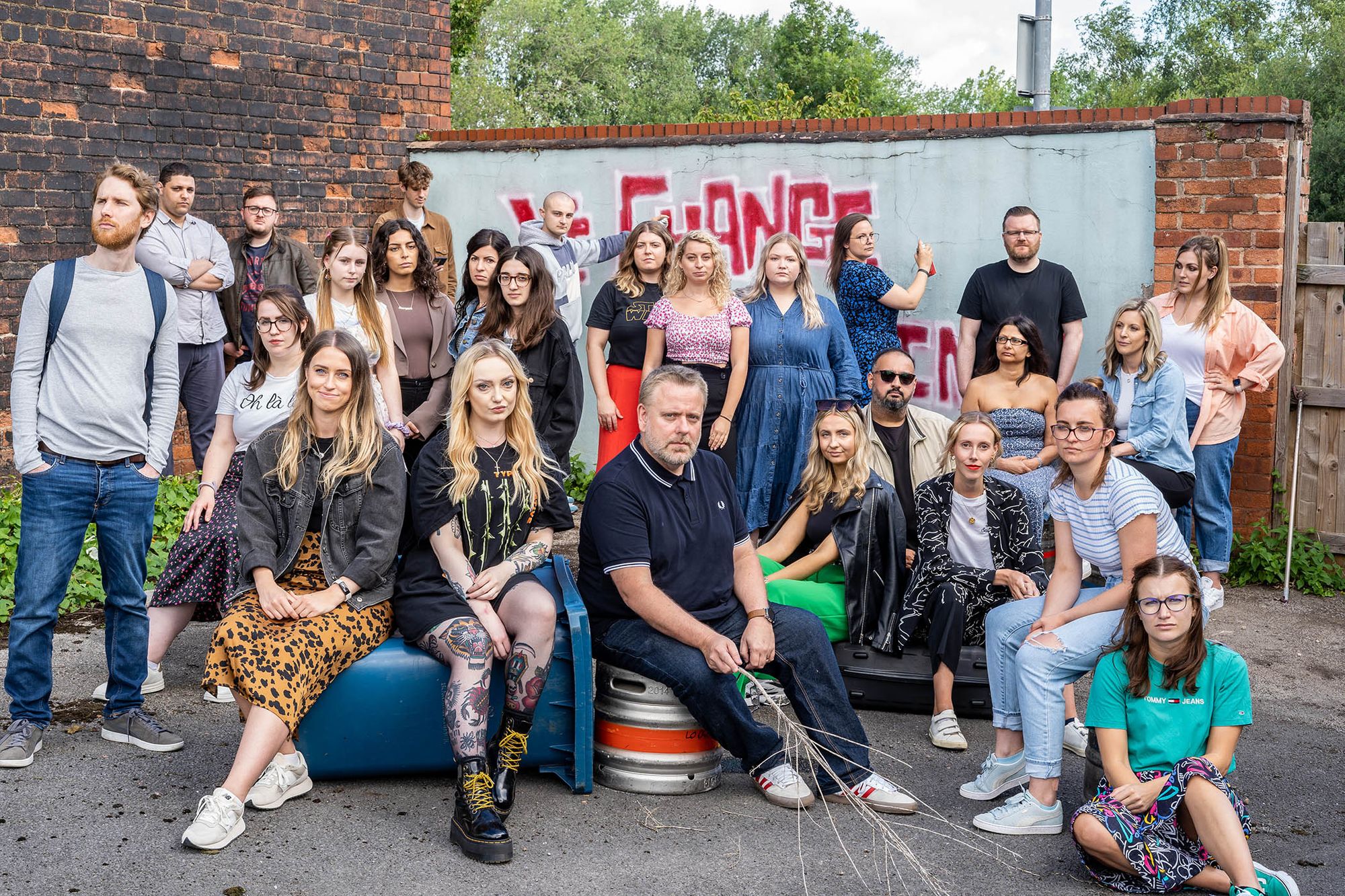 Stafford-based agency recognised as desirable employer