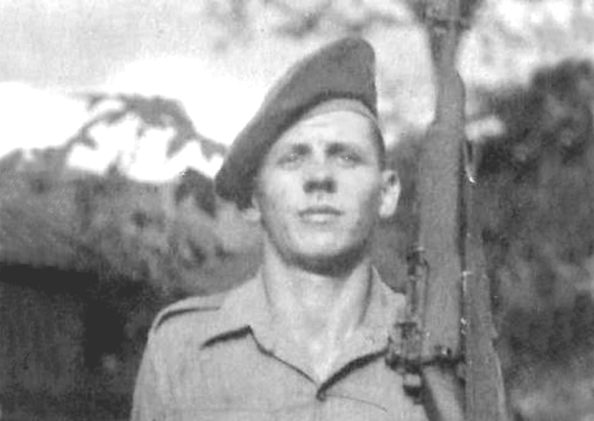 D-Day veteran Robert Larnach from Caithness dies aged 98