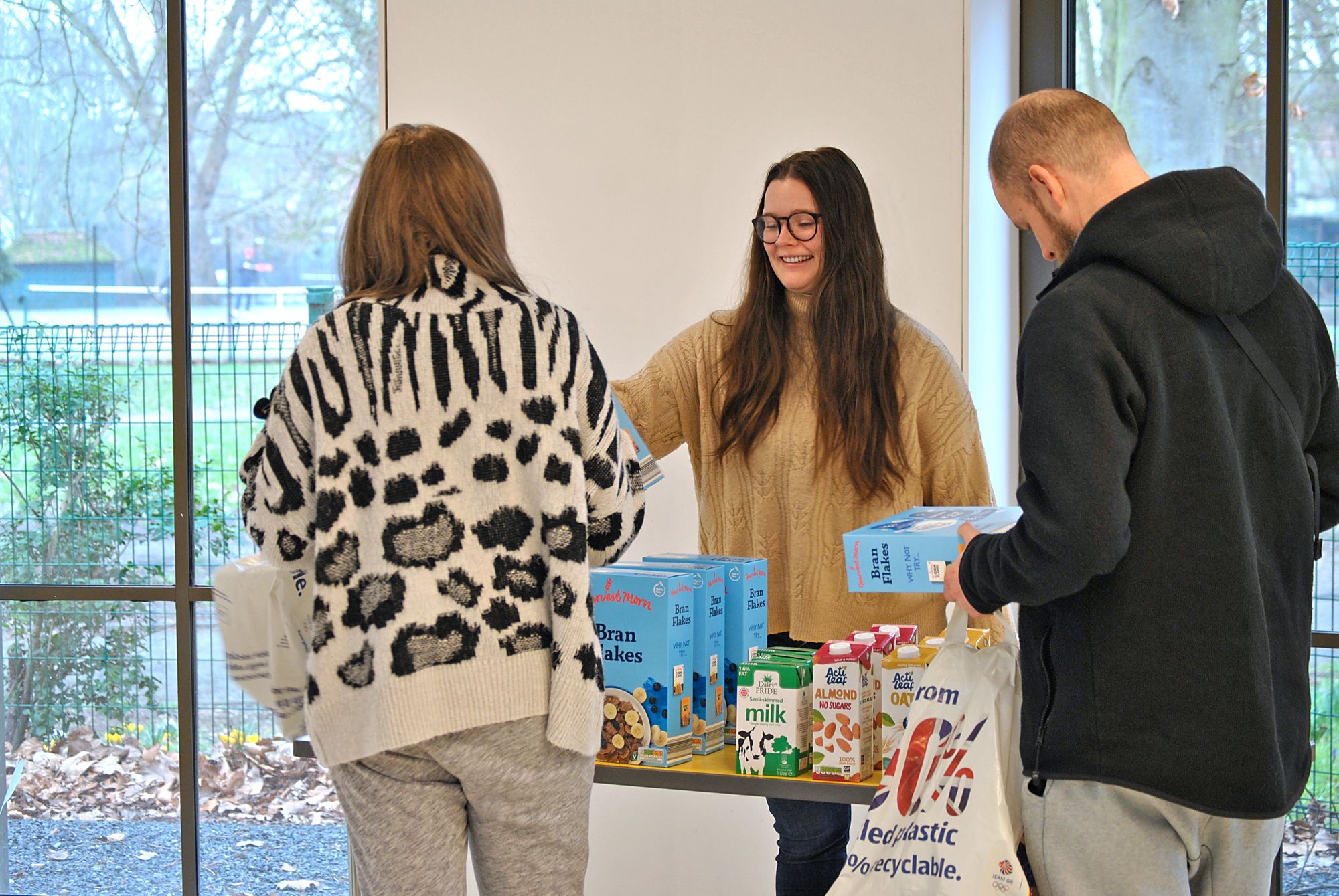 Aldi launches Adult Breakfast Clubs in Nottingham and Darlington