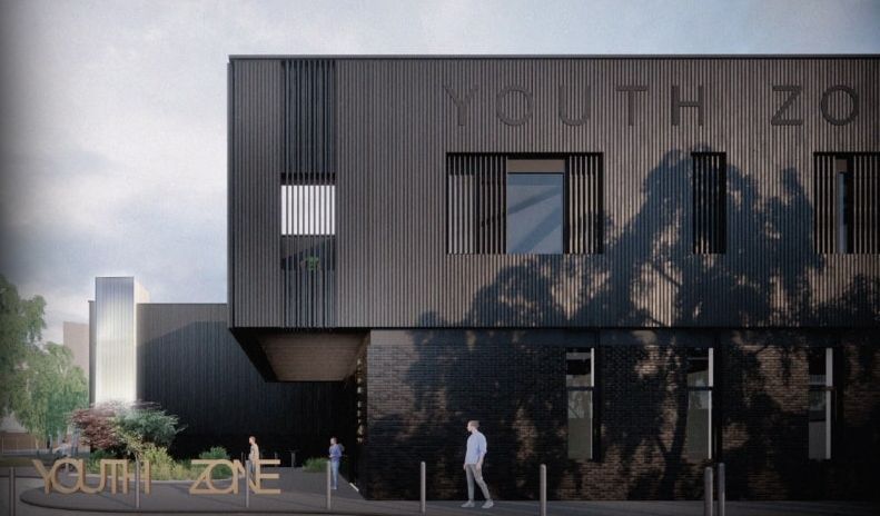 Salford youth centre project to see 'major work' after landing £6.2 million grant