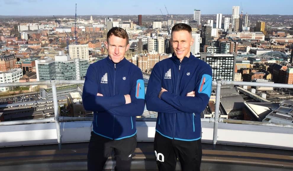 Firefighter brothers to scale Leeds skyscraper in memory of Grenfell victims