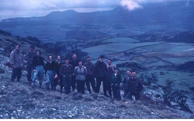 Porthmadog climbing club celebrates 70 years