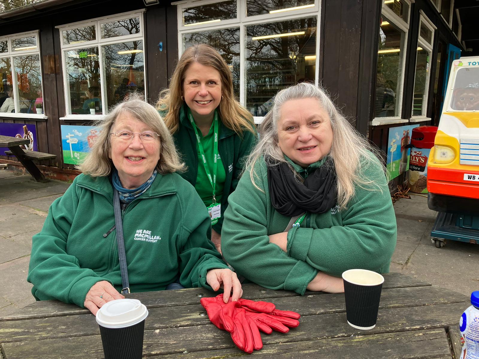 Southport Macmillan Centre invites people to socialise and exercise