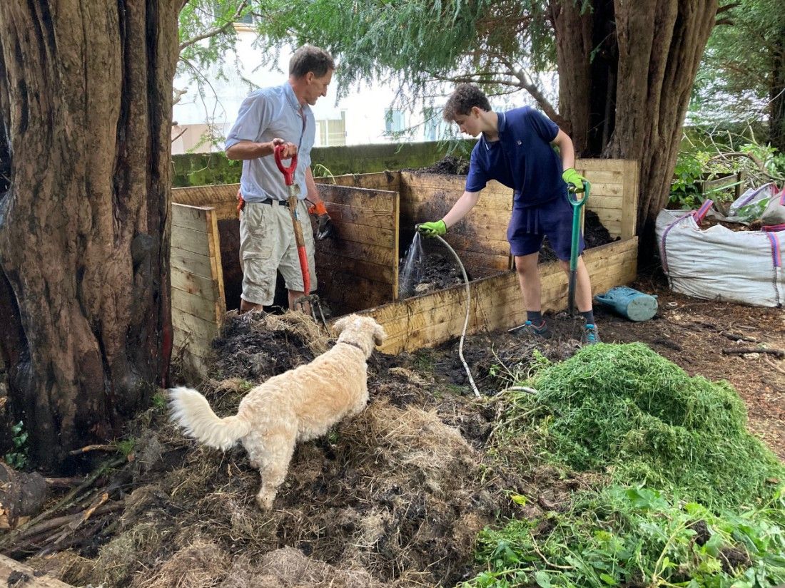 Residents invited to mark Earth Day at Berkhamsted cemetery
