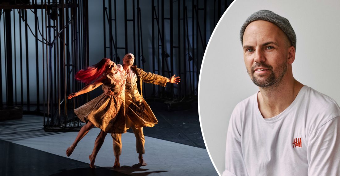 International dancer returns home to Leeds in Rapunzel ballet