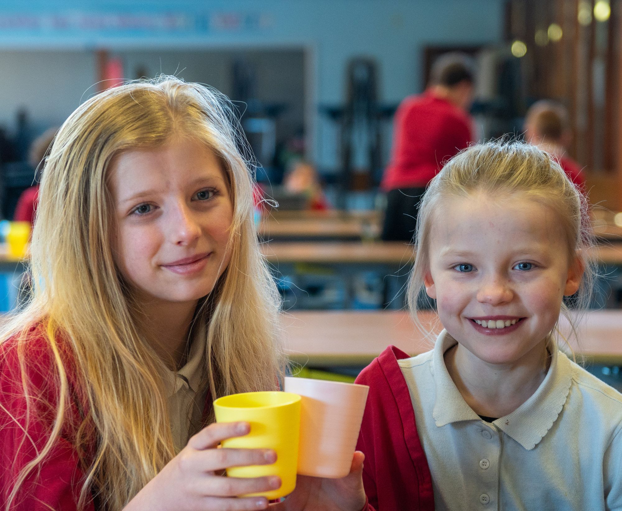 London schools encouraged to apply for grants to help improve health and nutrition