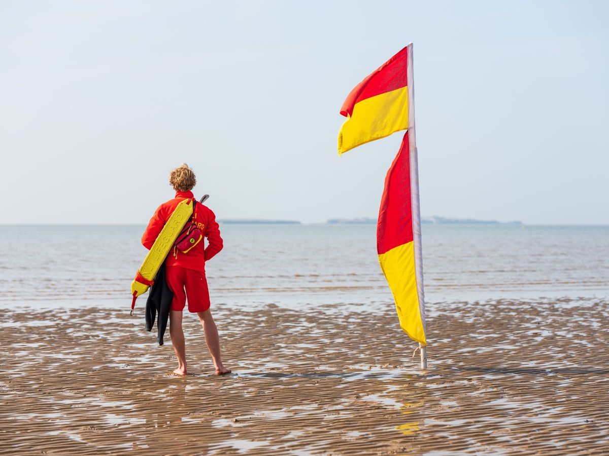 RNLI lifeguards return to Merseyside coastline