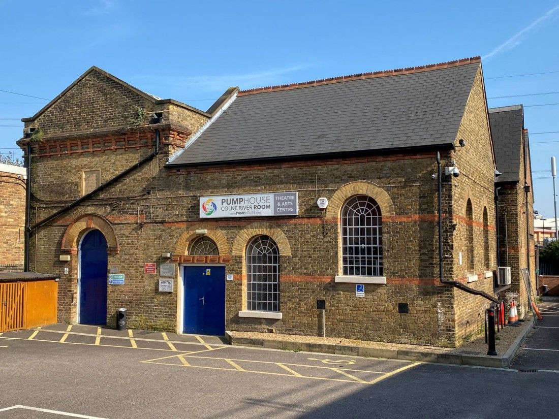 Watford arts centre launch Raise the Roof fundraising campaign