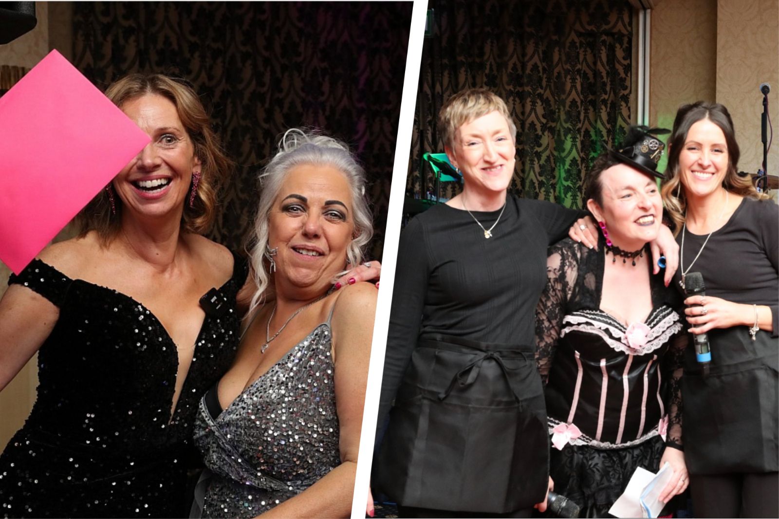 Charity ball raises more than £26k for Stafford-based cancer group