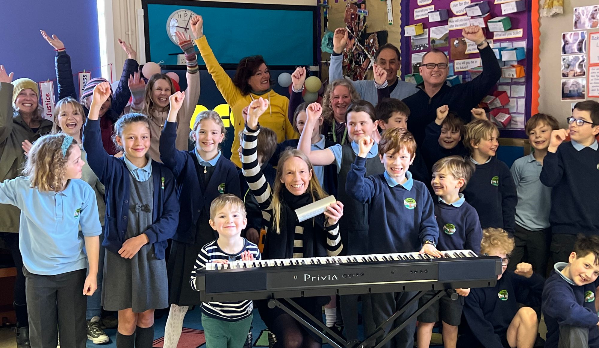 Kirkby Fleetham CE Primary School wins international film award