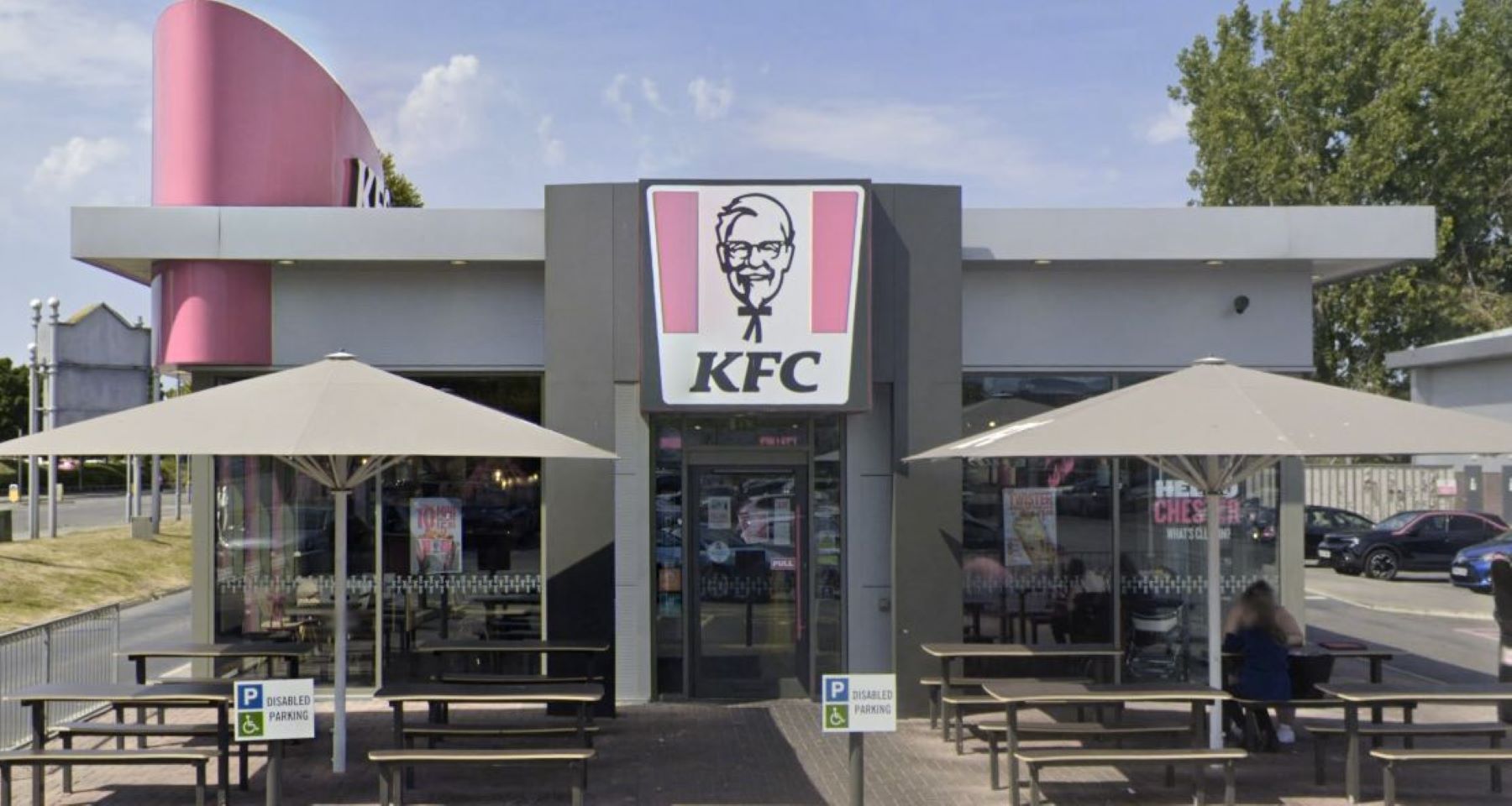 Cheshire planning: KFC signage appeal dismissed by inspector