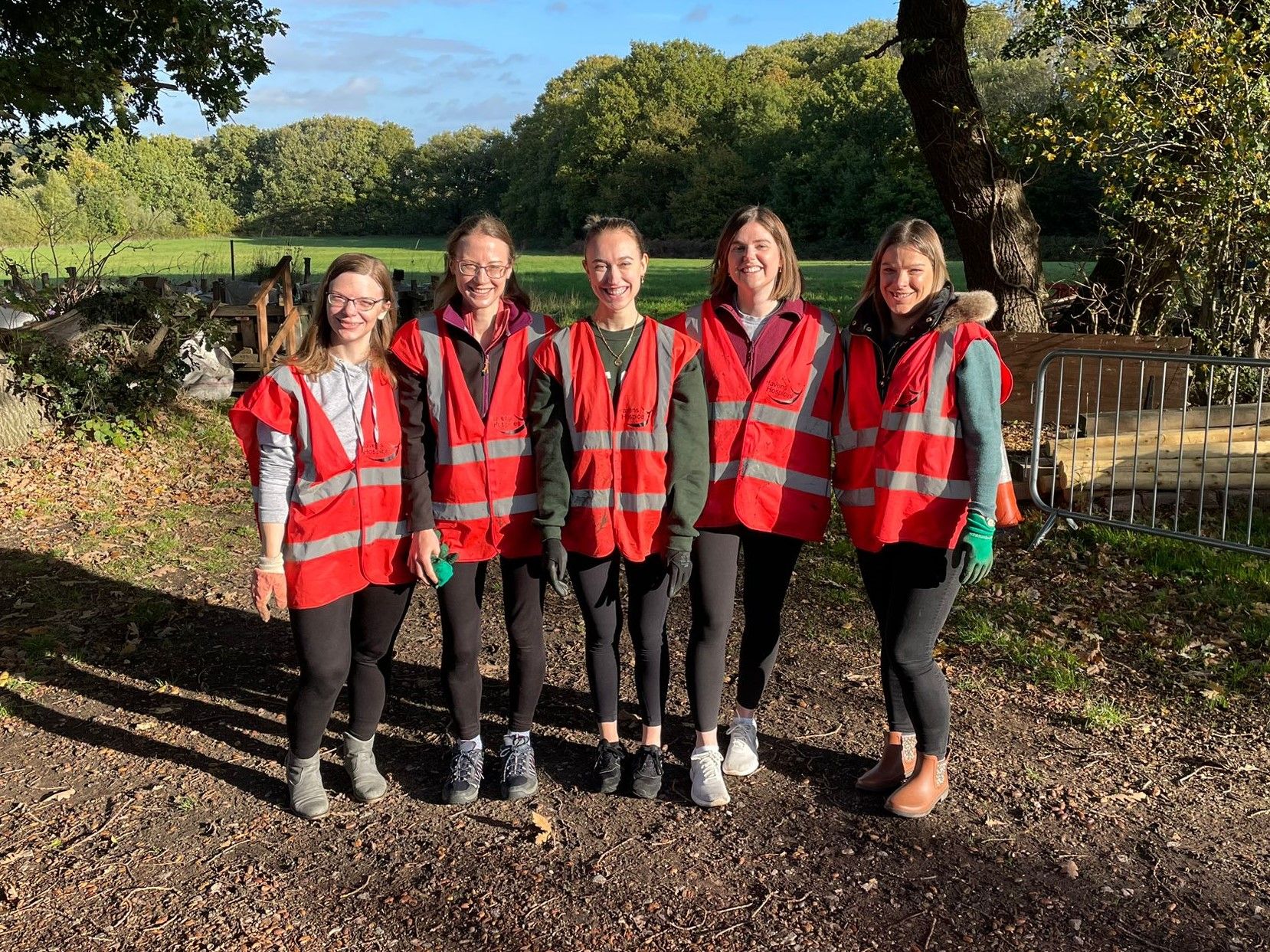 Little Havens in Benfleet launches corporate volunteering days