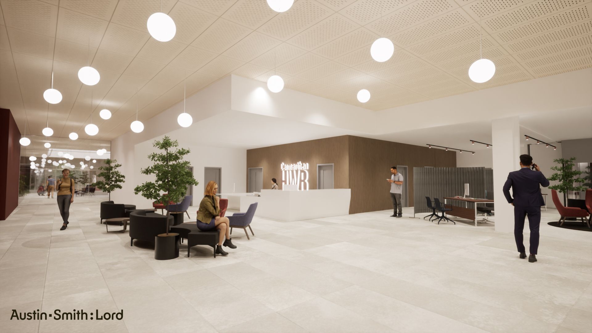 Go-ahead given for Carmarthen town centre hub for health, learning and leisure