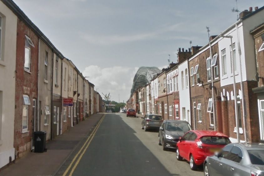 'Deplorable' act condemned after windows smashed in Widnes