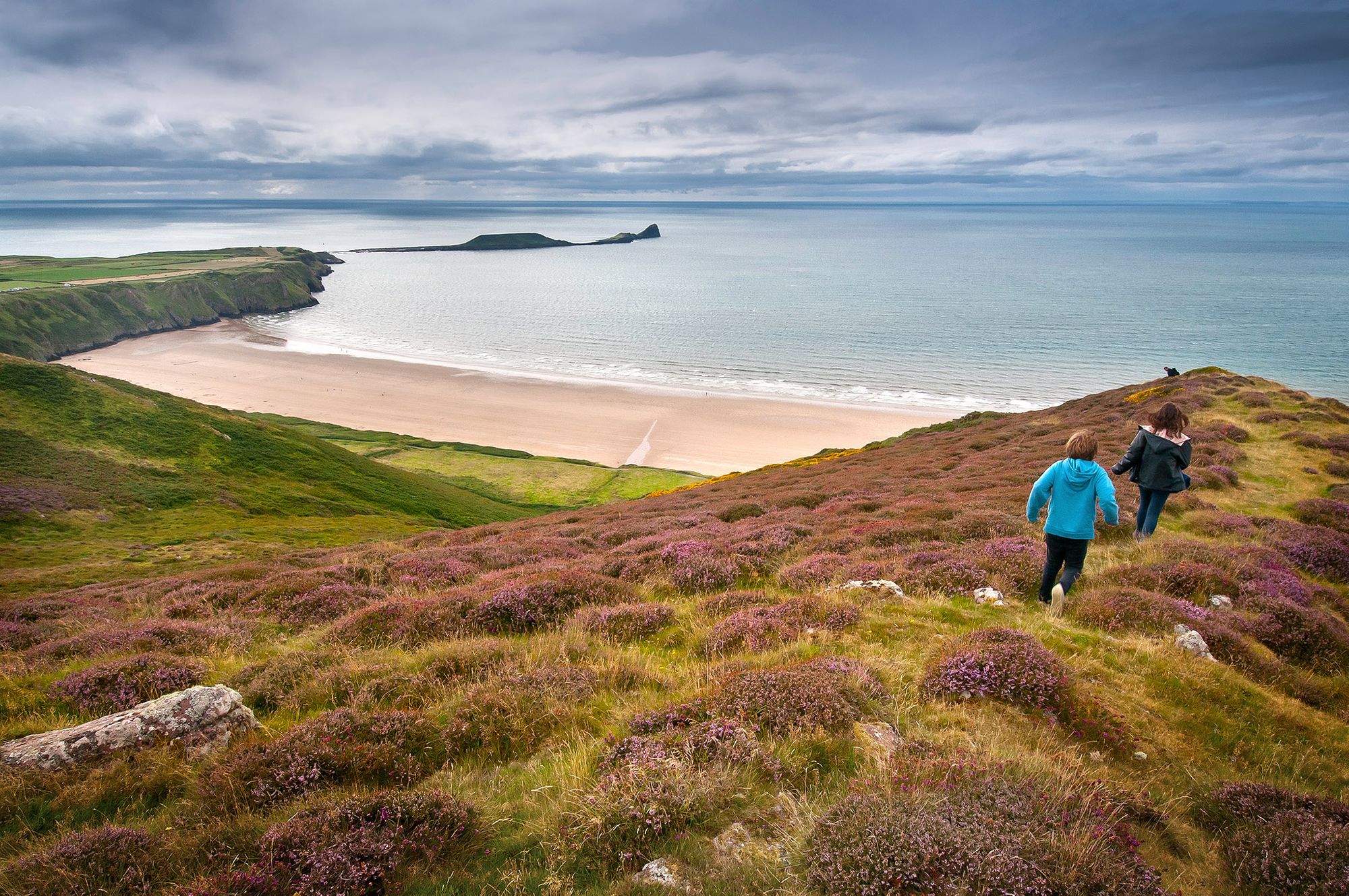Gower Society marks 75 years of safeguarding UK’s first Area of Outstanding Natural Beauty