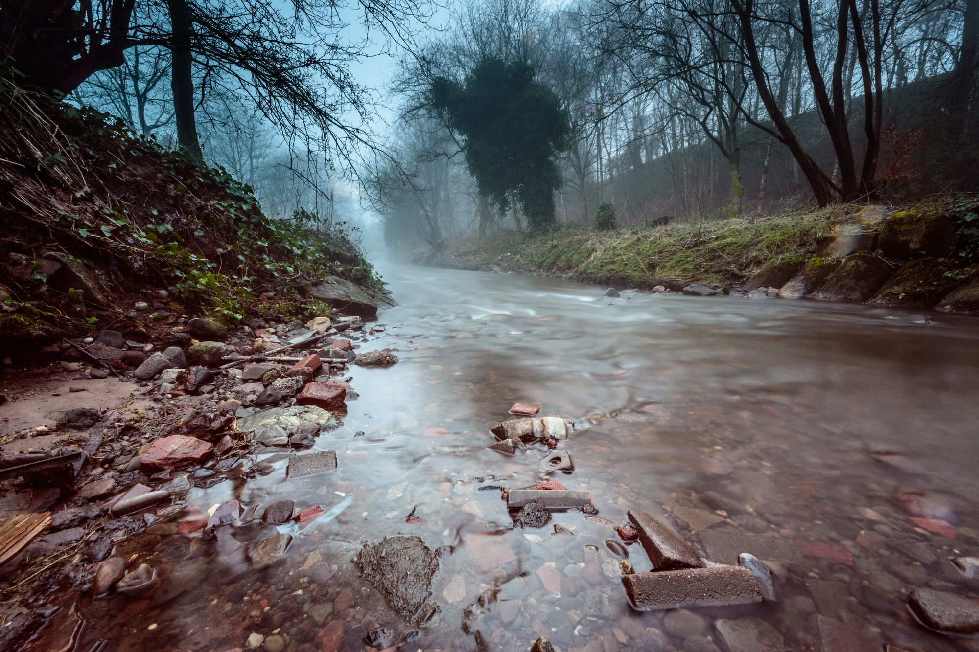 United Utilities investing £14.5m to improve river water quality in Rochdale