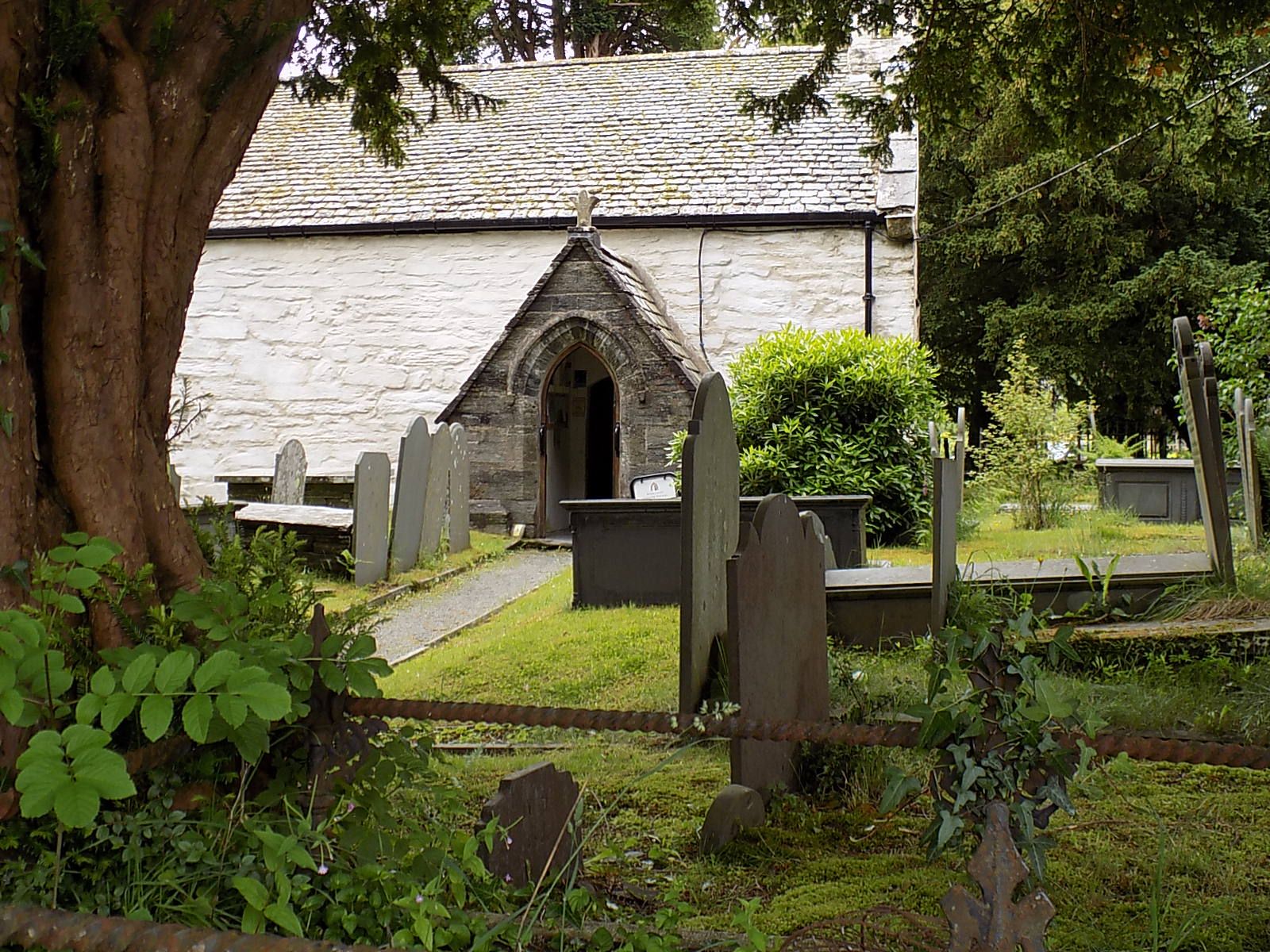 Church services in north west Wales on Sunday, March 19, 2023