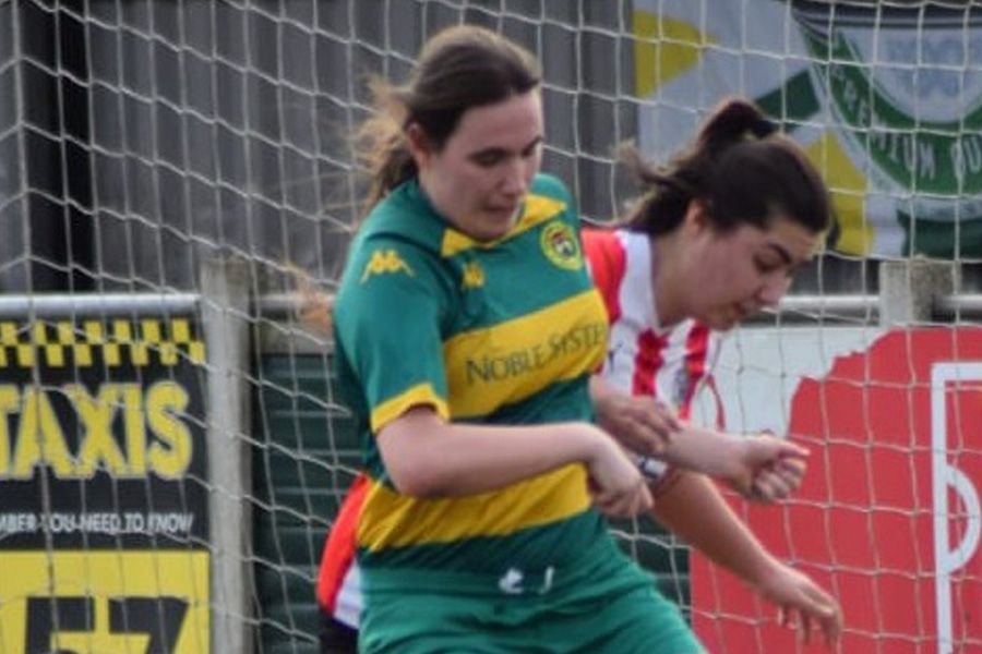 Football: Linnets Ladies win reignites title challenge