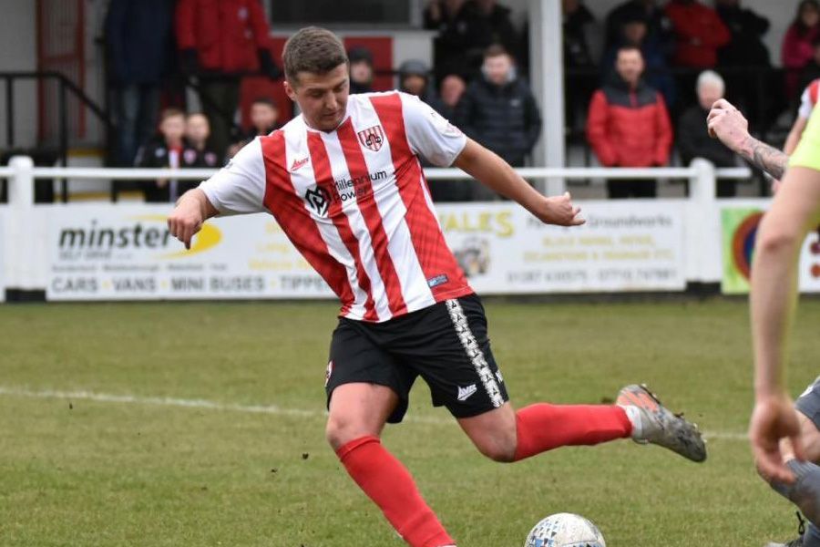 Football: Guisborough Town completes double over Pickering Town