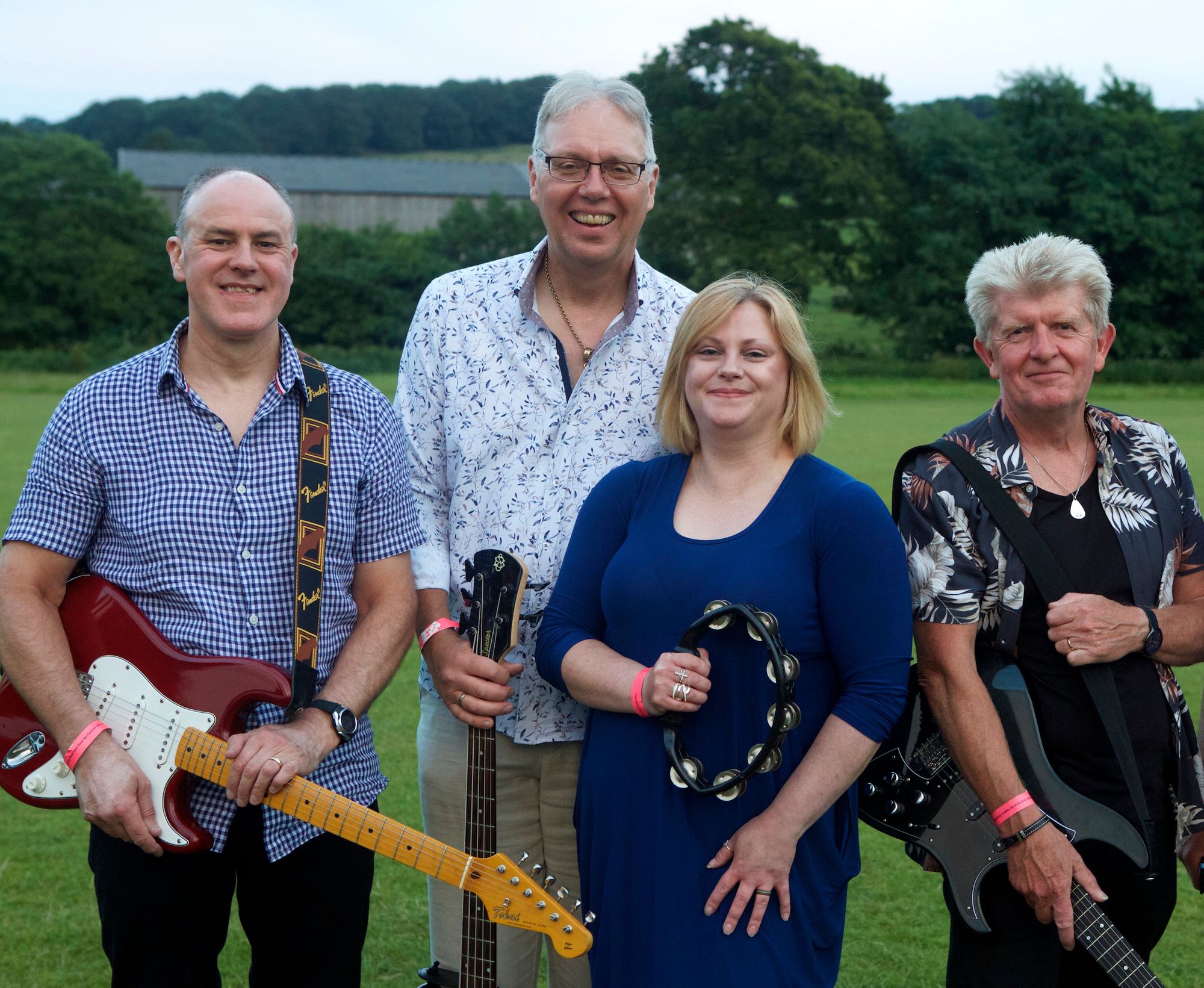 Bar None gig at The Ostler Inn