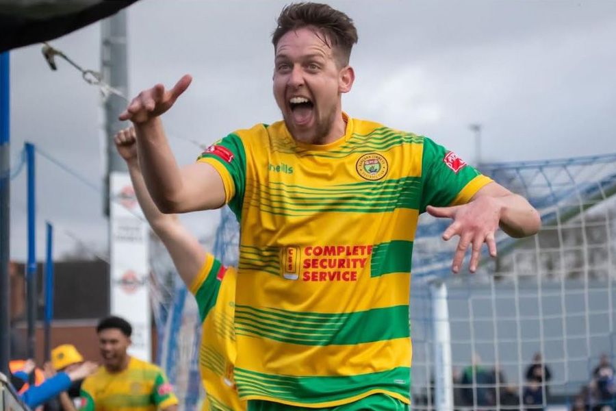 Football: Last minute penalty brings defeat for Runcorn Linnets