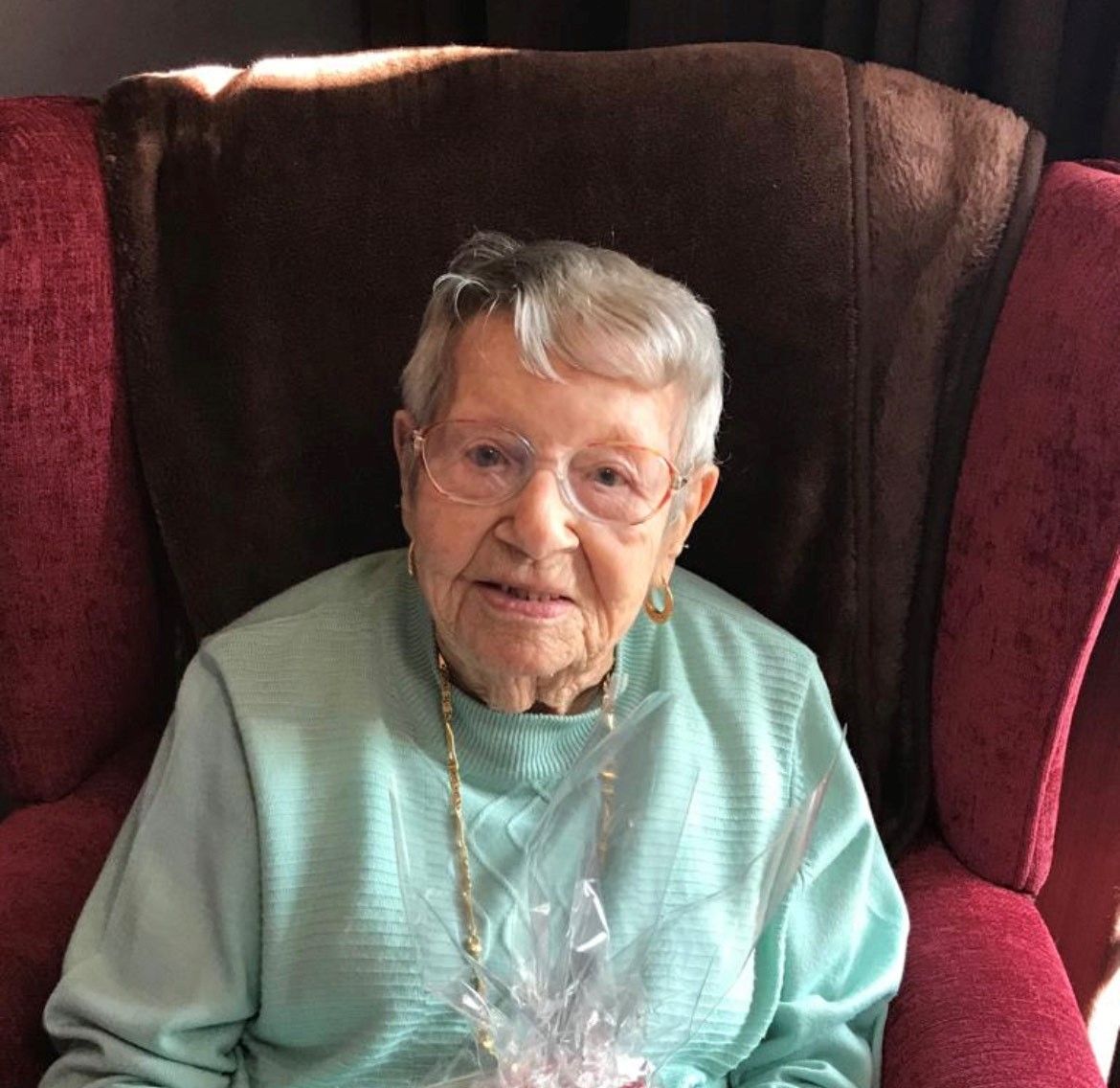 Birthday card plea to help Cardiff resident celebrate her 101st birthday