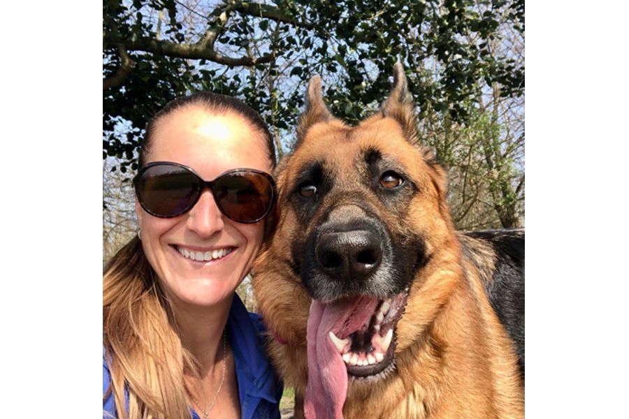 Cambridge dog walking service  on shortlist for startup award