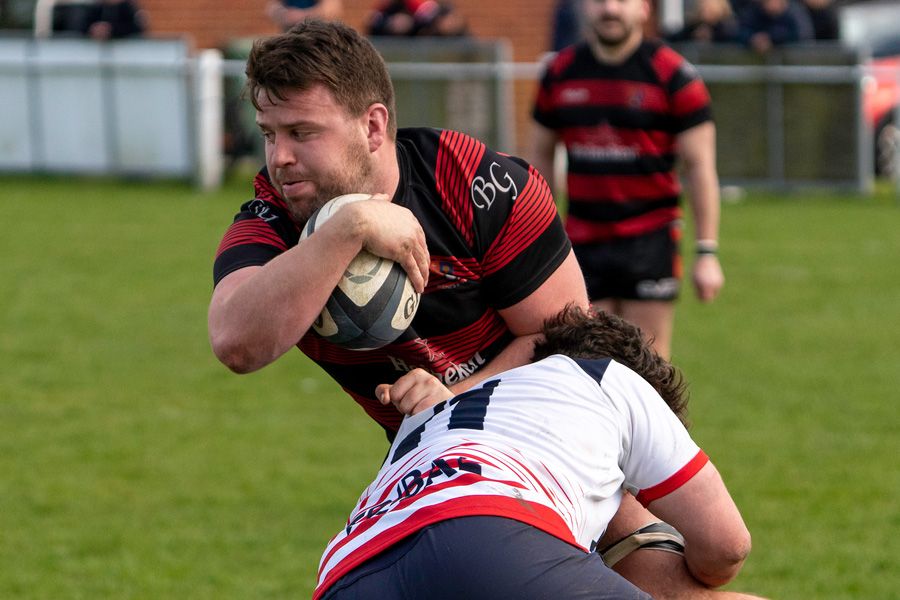 Widnes RUFC move to third in the table after win