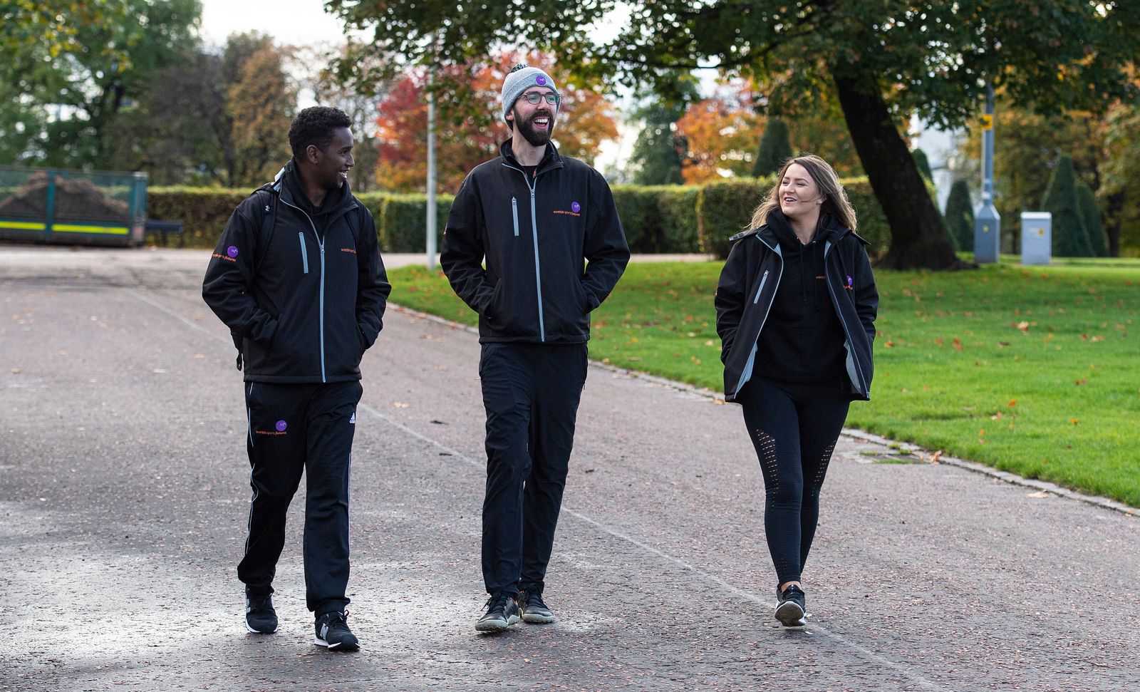 Ayrshire workers urged to put their best foot forward in walking challenge