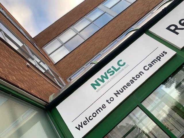 College campus in Nuneaton to benefit from £3M grant
